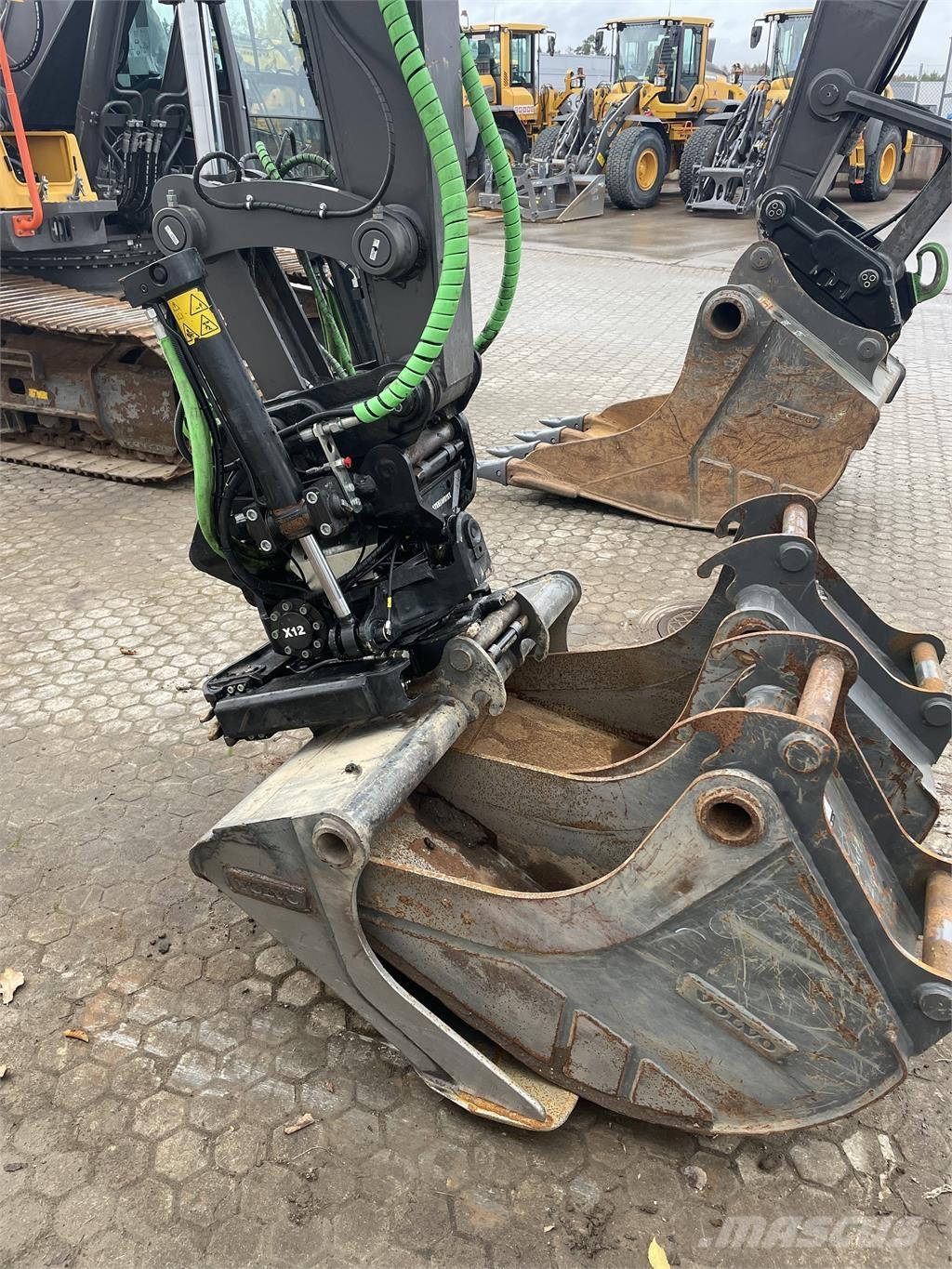  ECR88D Minibagger < 7t