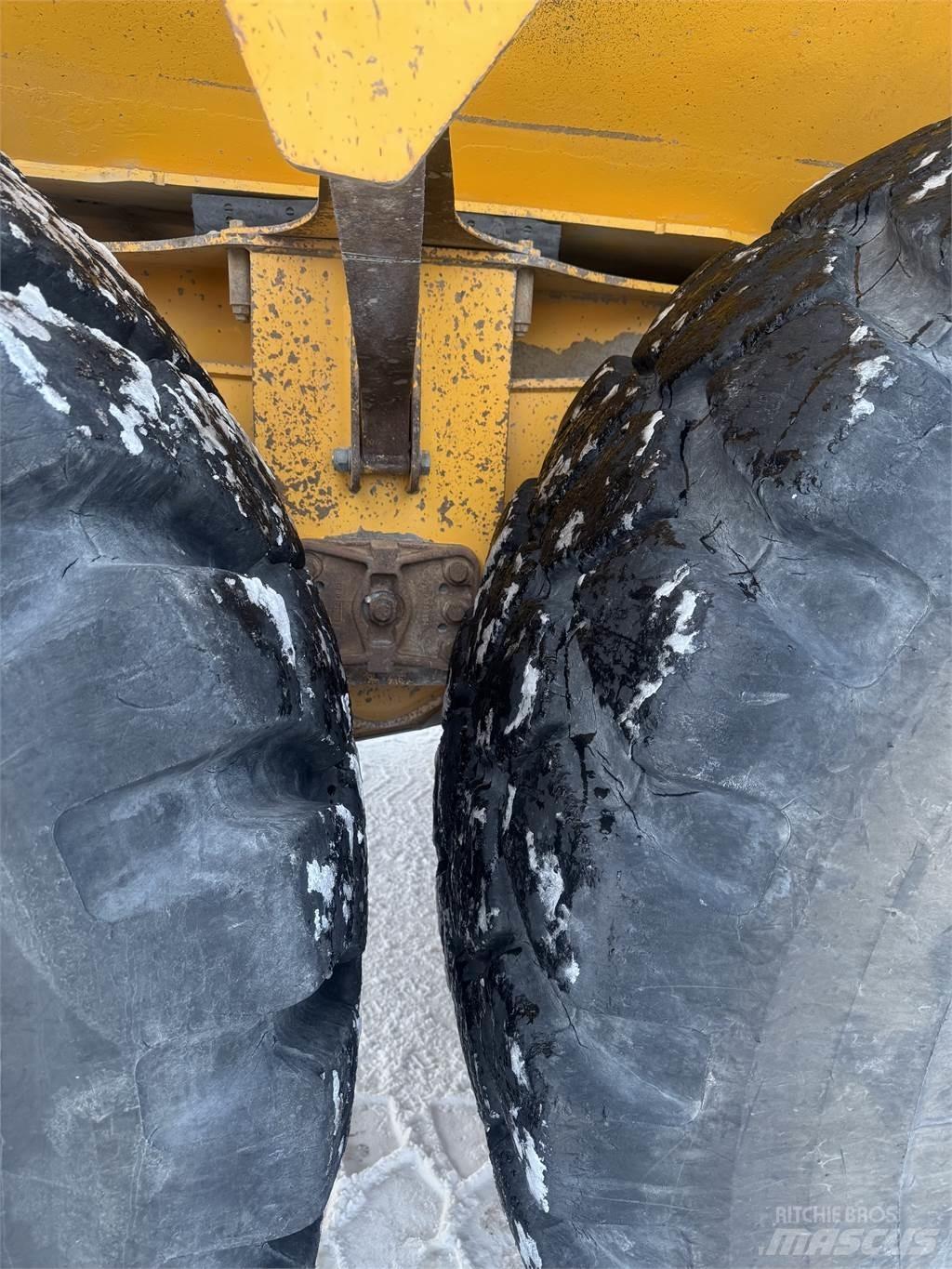 Volvo A60H Dumper - Knickgelenk