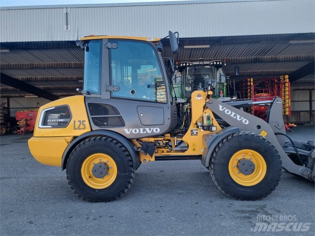 Volvo JL25H Minilader