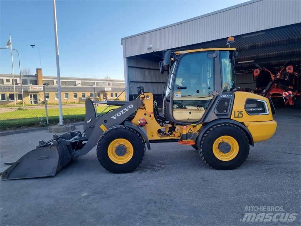 Volvo JL25H Minilader
