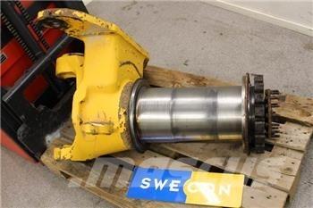 Volvo A25C Drag Chassis