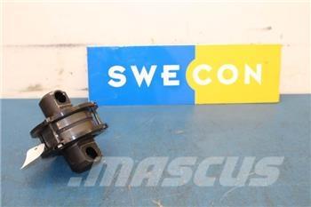 Volvo A25G Tapp Chassis