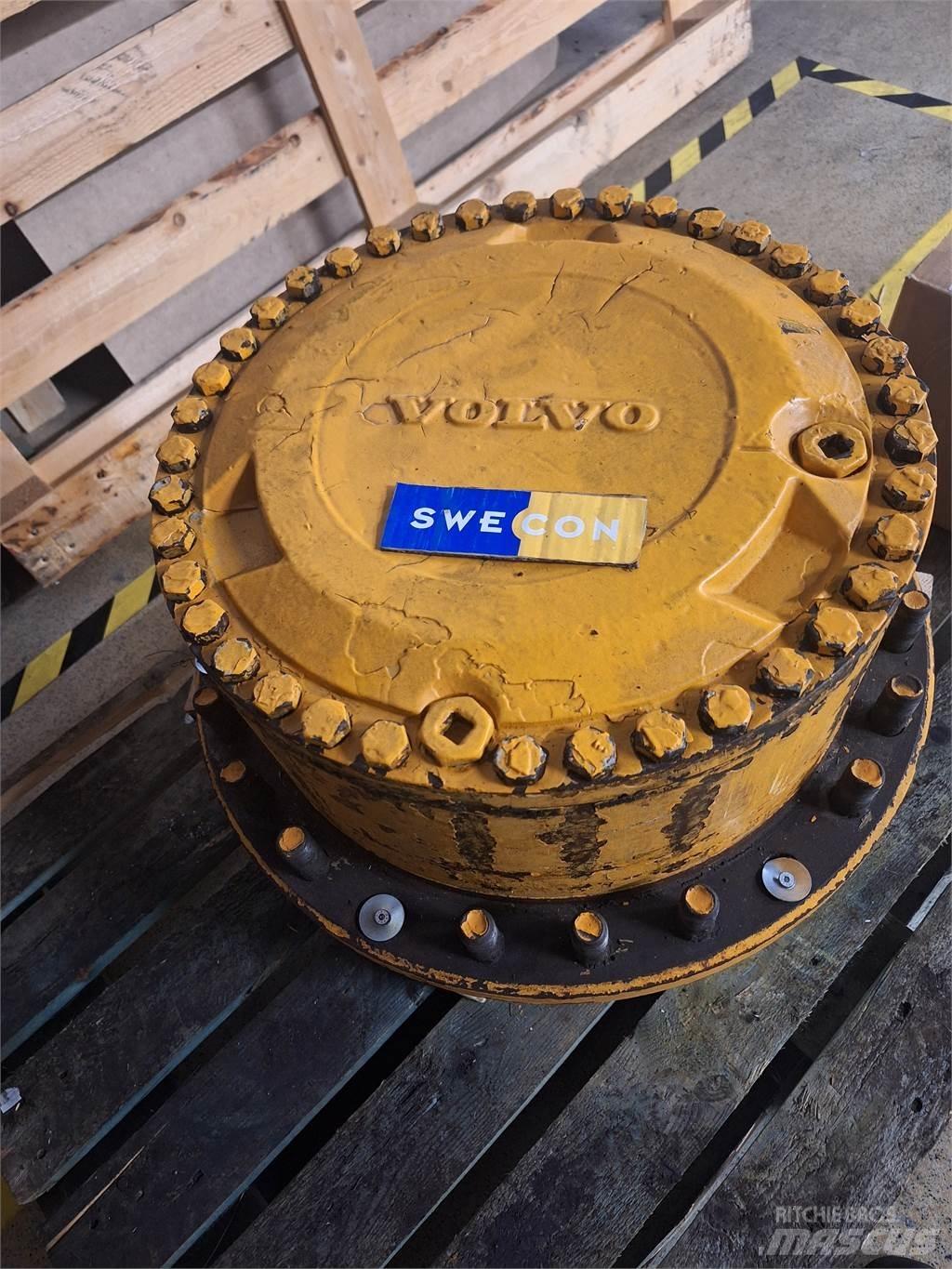 Volvo A40D NAV LKW-Achsen