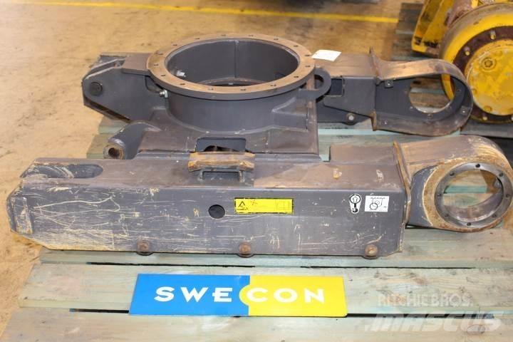 Volvo ATT Ram Chassis