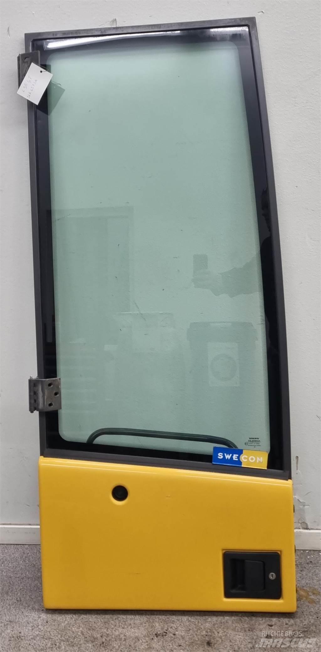 Volvo DÖRR Chassis