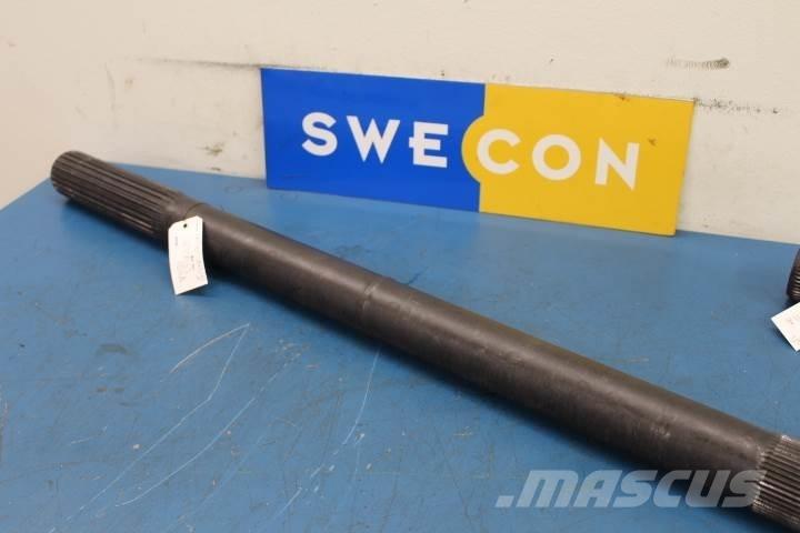 Volvo Drivaxel LKW-Achsen