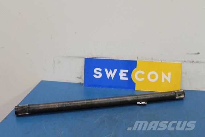 Volvo Drivaxel LKW-Achsen