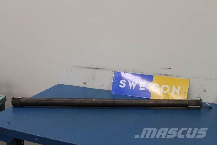 Volvo Drivaxel LKW-Achsen