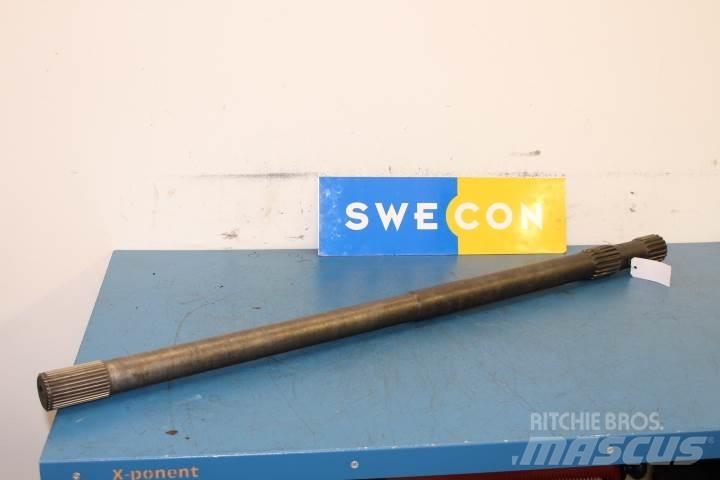 Volvo Drivaxel LKW-Achsen