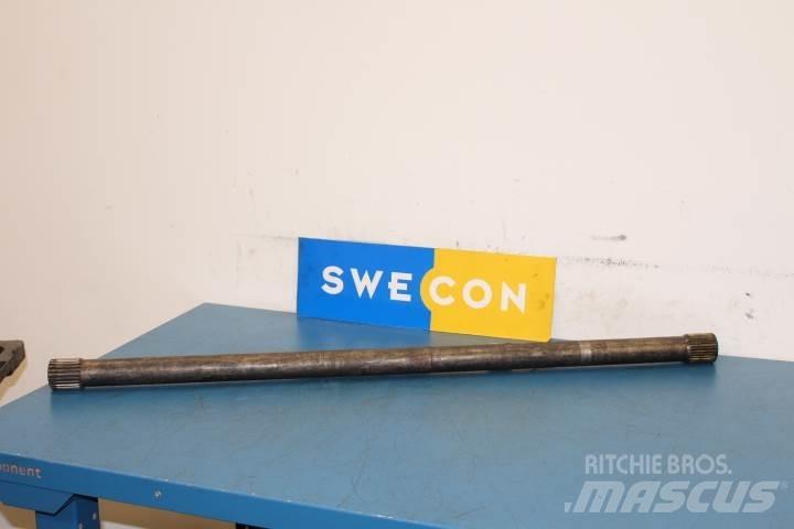 Volvo Drivaxel LKW-Achsen