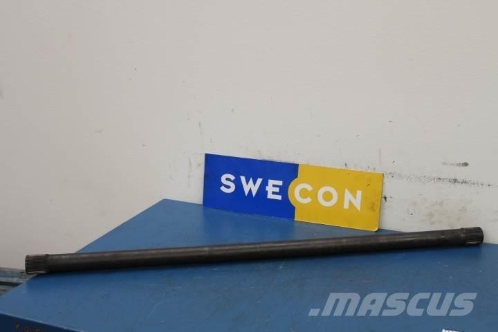 Volvo Drivaxel LKW-Achsen