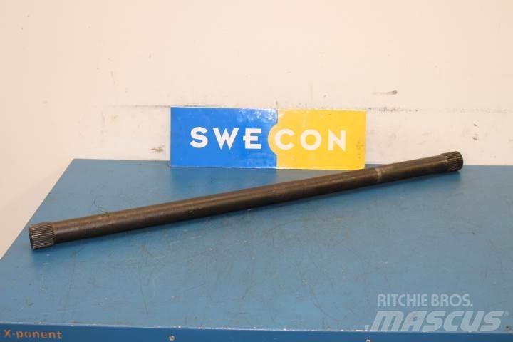 Volvo Drivaxel LKW-Achsen