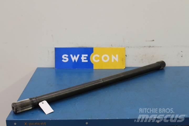 Volvo Drivaxel LKW-Achsen