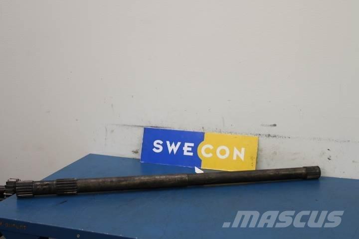 Volvo Drivaxel LKW-Achsen