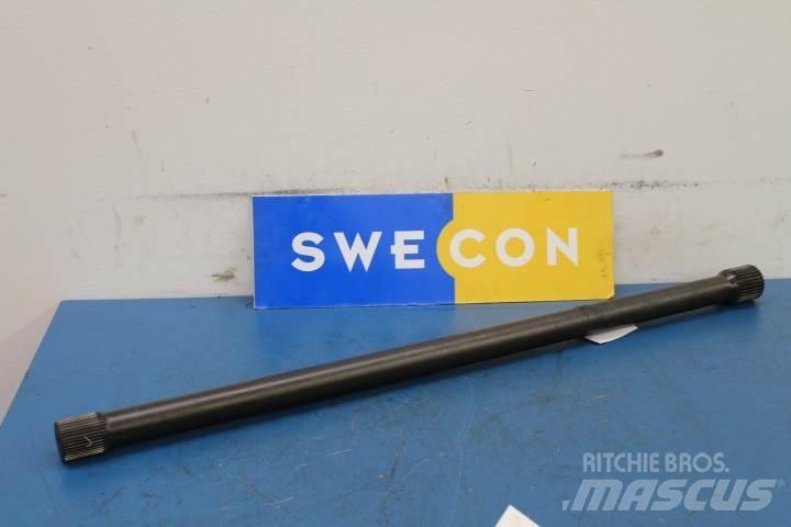 Volvo Drivaxel LKW-Achsen