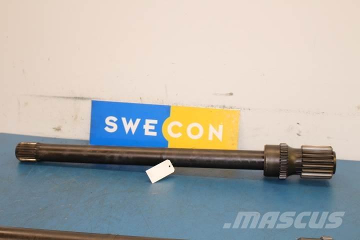 Volvo Drivaxel LKW-Achsen