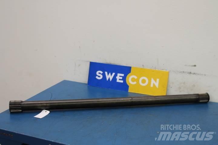 Volvo Drivaxel LKW-Achsen