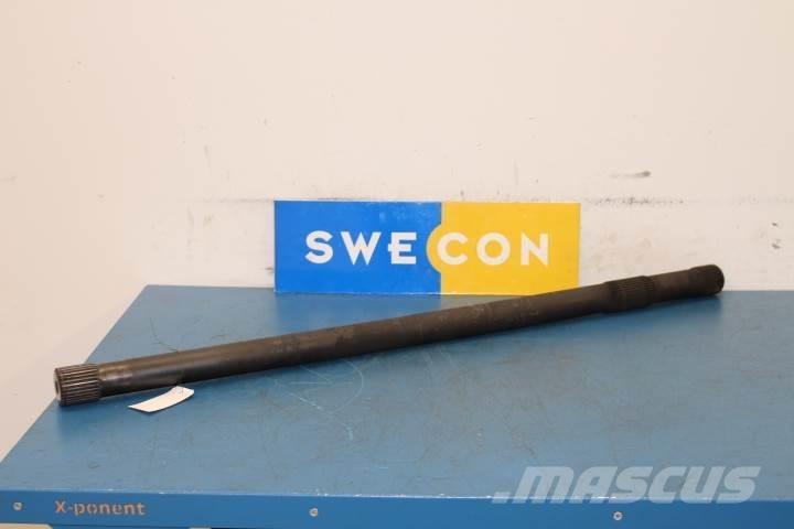 Volvo Drivaxel LKW-Achsen