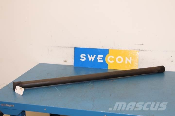 Volvo Drivaxel LKW-Achsen