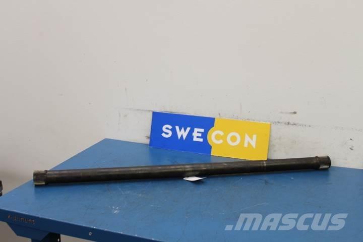 Volvo Drivaxel LKW-Achsen