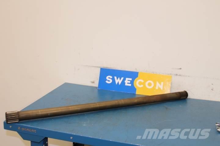 Volvo Drivaxel LKW-Achsen