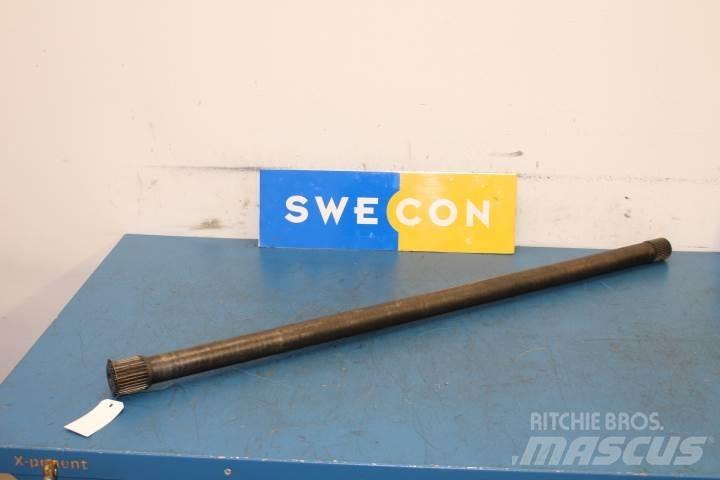 Volvo Drivaxel LKW-Achsen