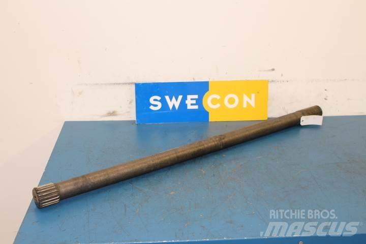 Volvo Drivaxel LKW-Achsen