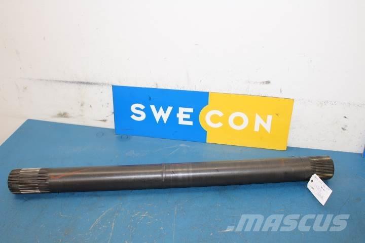 Volvo Drivaxel LKW-Achsen