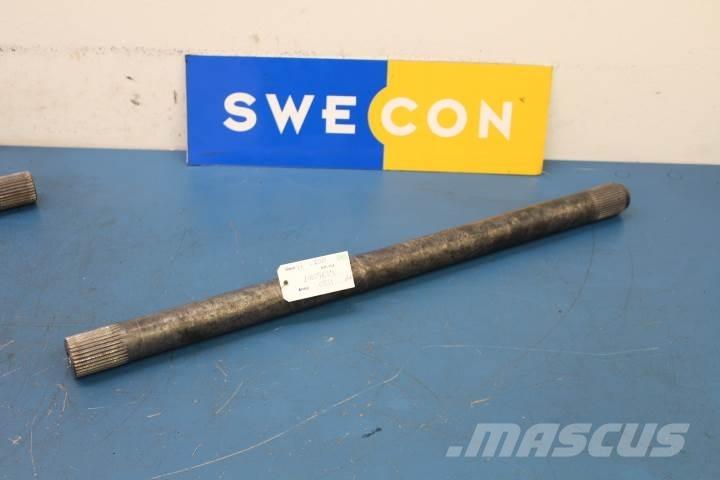 Volvo Drivaxel LKW-Achsen