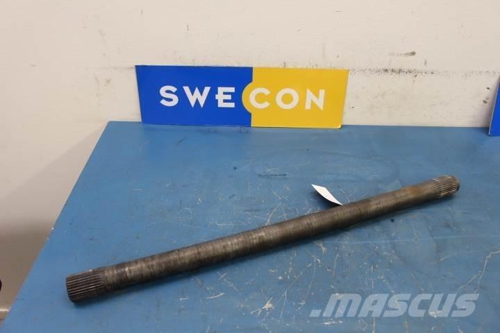 Volvo Drivaxel LKW-Achsen