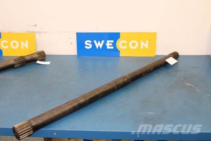 Volvo Drivaxel LKW-Achsen