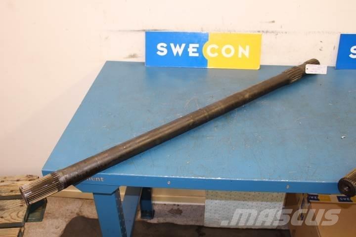 Volvo Drivaxel LKW-Achsen