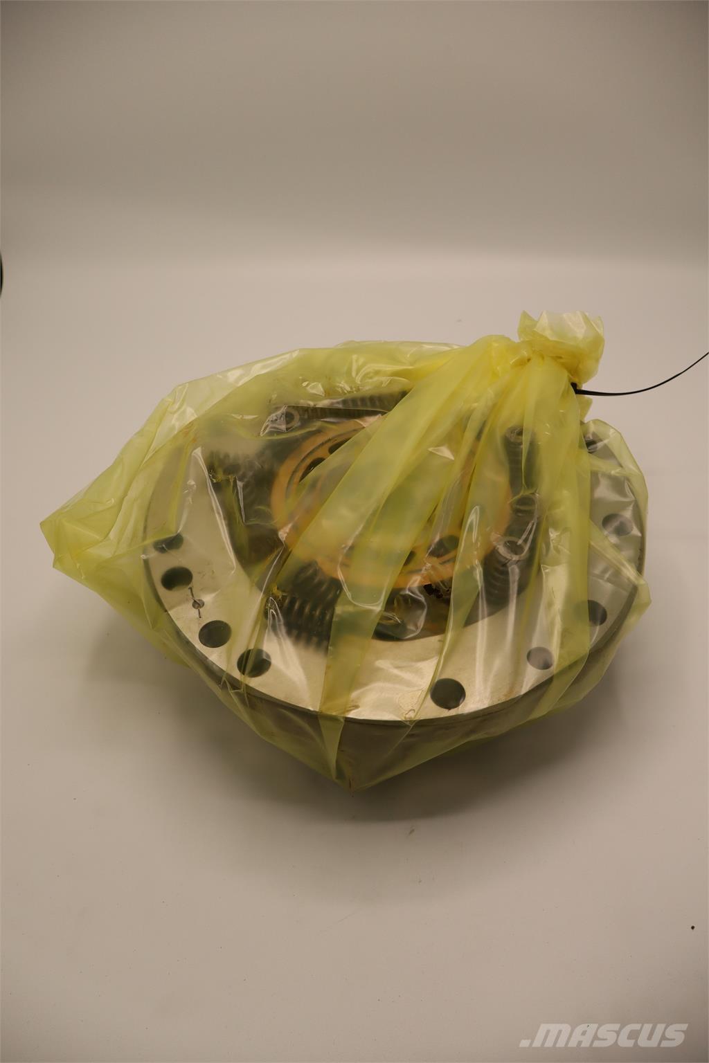 Volvo FLÄNS Getriebe