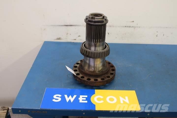 Volvo Hub & nav LKW-Achsen