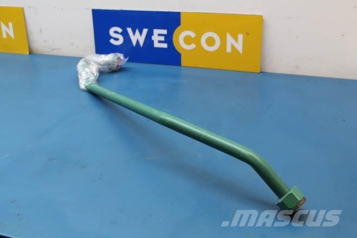 Volvo Hydraulrör Hydraulik