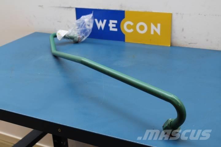 Volvo Hydraulrör Hydraulik