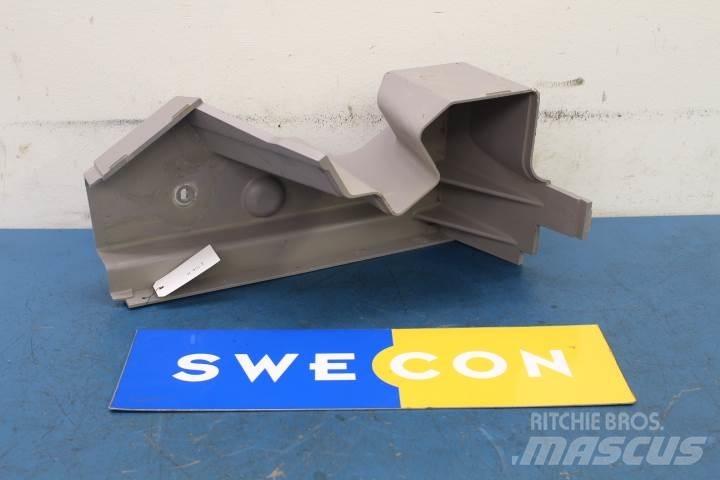 Volvo Inredning Kabinen