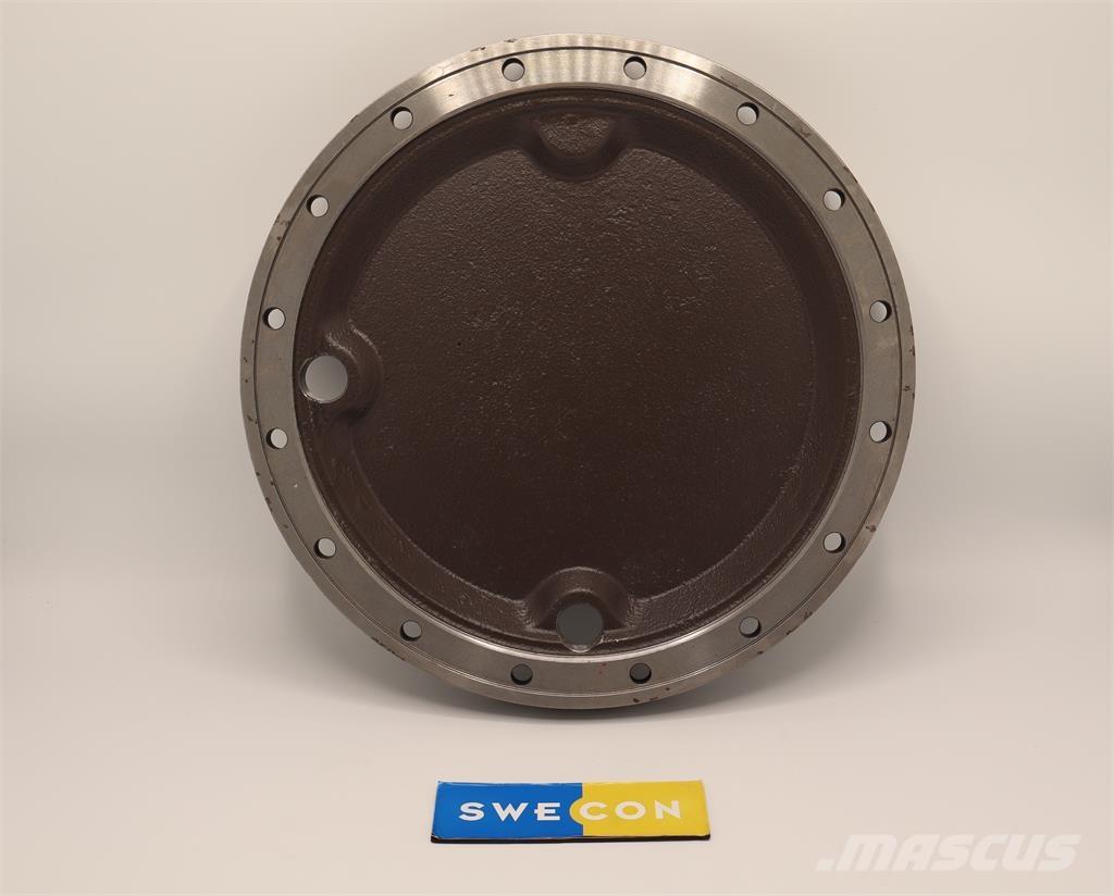 Volvo KÅPA Getriebe