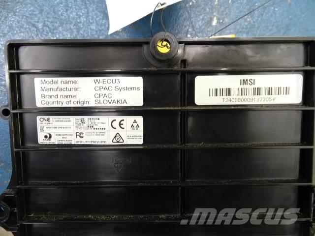 Volvo L120H GPS Andere Zubehörteile