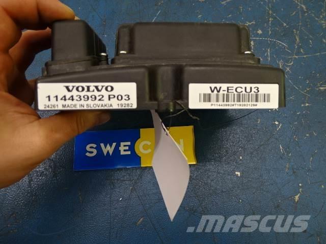 Volvo L120H GPS Andere Zubehörteile