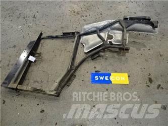 Volvo L120H Ram Chassis