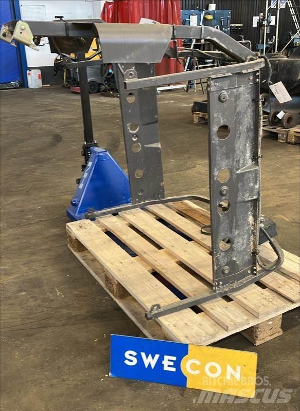 Volvo L60E RAM Chassis