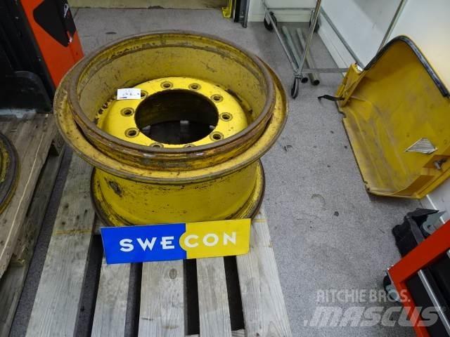 Volvo L70D Fälg Reifen