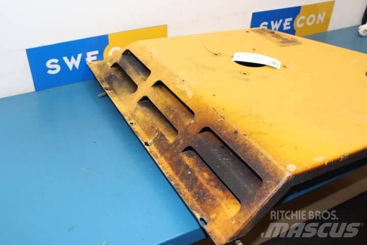 Volvo Luckor Chassis