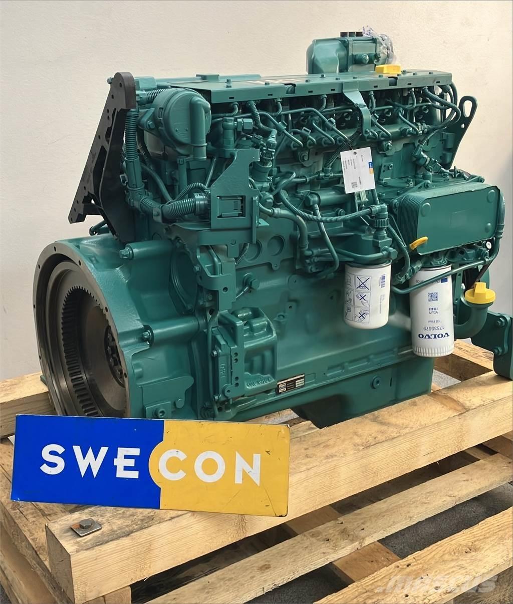 Volvo MOTOR Motoren