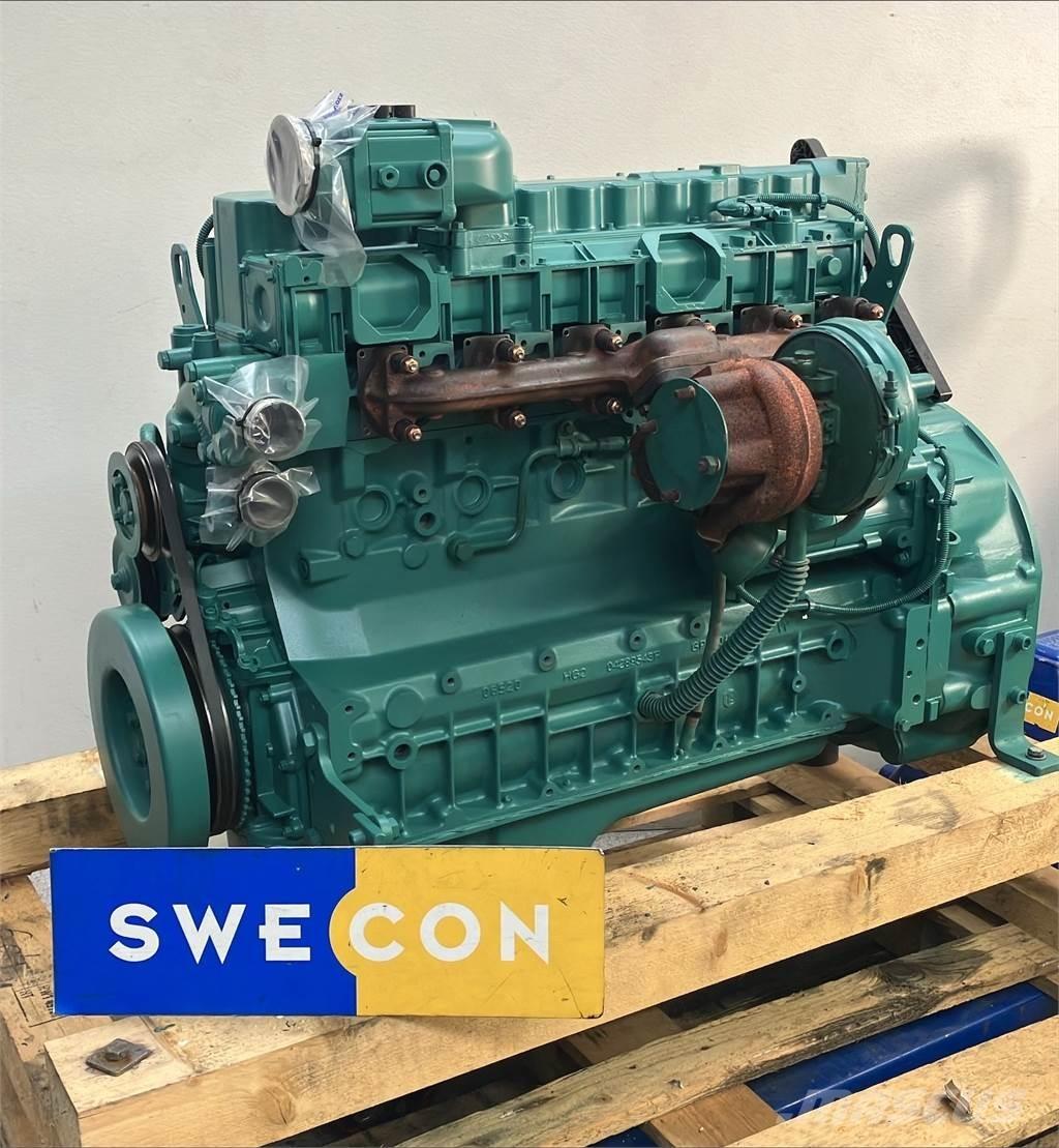 Volvo MOTOR Motoren