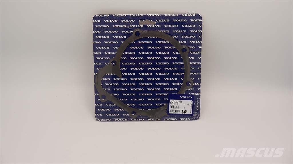 Volvo PACKNING Radiatoren