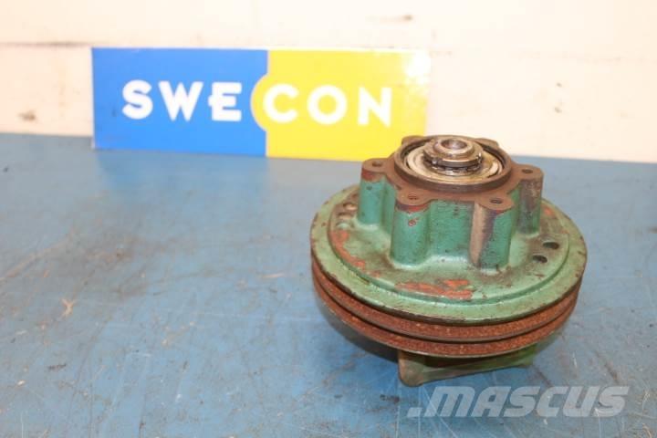 Volvo Rem & skiva Motoren