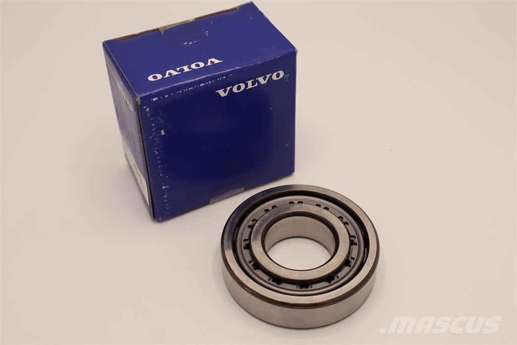 Volvo RULLAGER Chassis