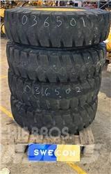 Volvo SARG Reifen